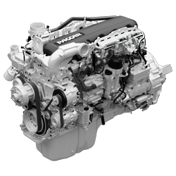 P016D Engine